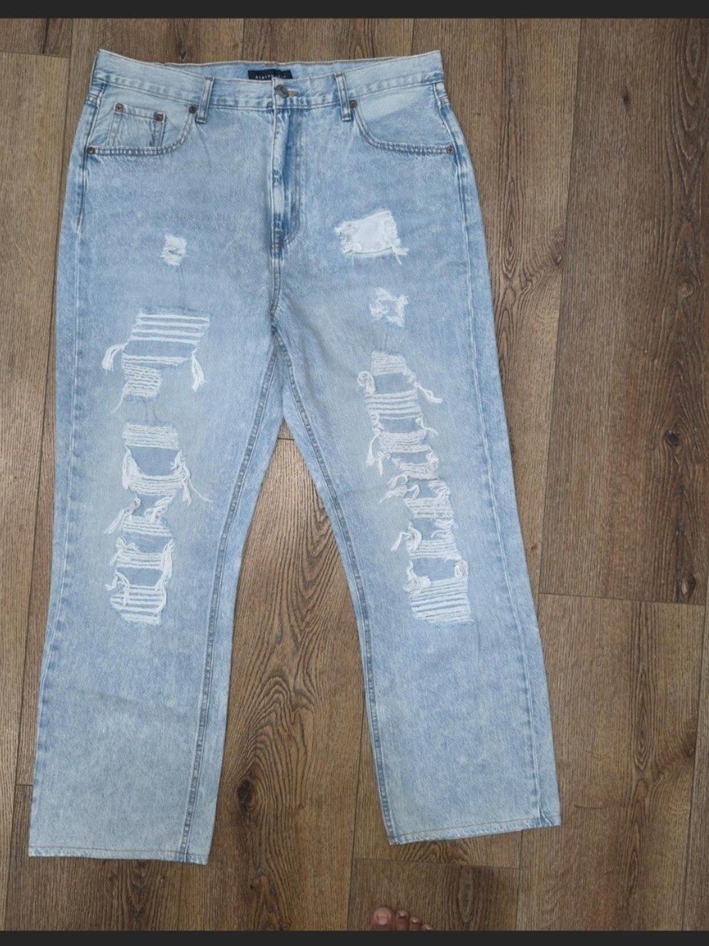 Aeropostale Women's Jeans in Excellent Condition Size 16